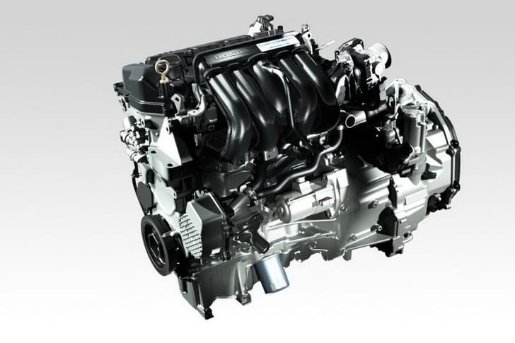 New 2014 Honda Jazz photo gallery